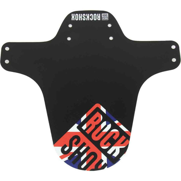 RockShox FENDER UK FLAG