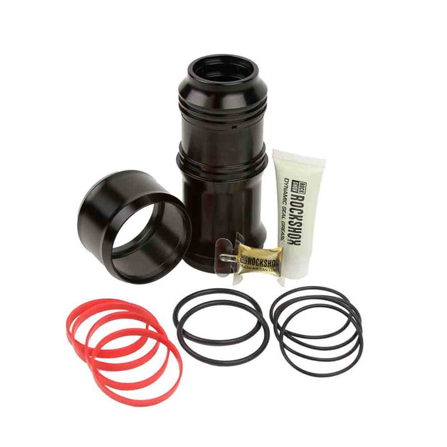 RockShox Air Can Upgrade Kit - MegNeg 205/230X57.5-65mm (includes air can,neg volume spacers, seals, grease, oil & decal