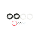 RockShox FORK DUST WIPER UPGRADE KIT - 32MM BLACK FLANGELESS ULTRA-LOW FRICTION SKF SEALS (INCLUDES DUST WIPERS, 4MM FOA