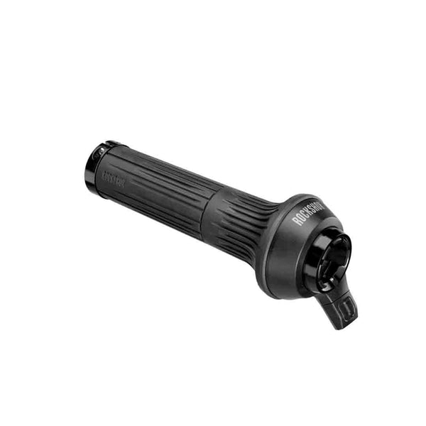 RockShox Remote - TwistLoc Base Full Sprint Left 2 Position (Includes Cables, Housing, Left and Right Grips) - 2 Positio
