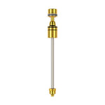 RockShox Air Spring Upgrade Kit - DebonAir+ w/ ButterCup 150mm (includes air shaft assembly, ButterCup, and seal head) -