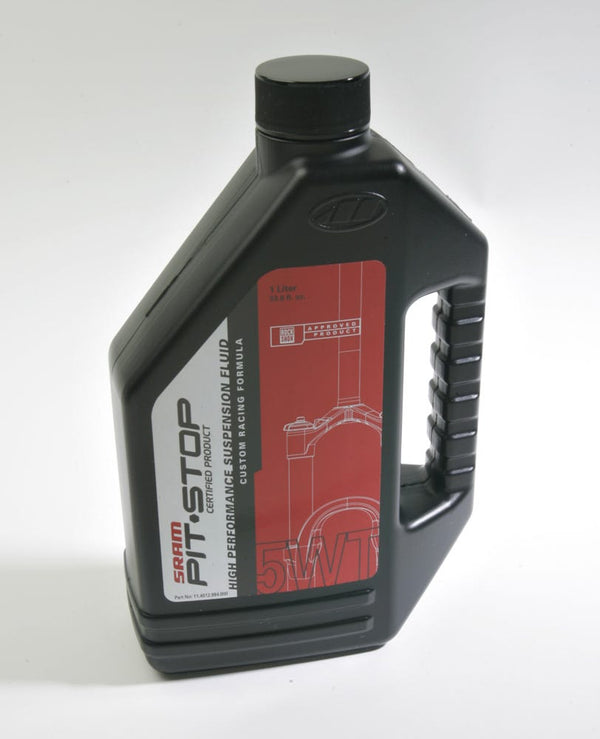 RockShox PS SUSPENSION OIL 5W 1 LT