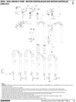 RockShox XLOC REMOTE SERVICE KIT