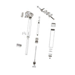 RockShox NUT AND BOLT KIT CLAMP REVERB