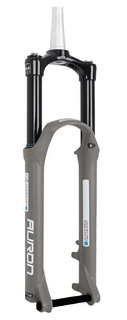 NEW Suntour Fork, 29,   AURON36 EQ EVO BOOST RC+ CARTRIDGE SEMI OPEN BATH 15x110 Travel 160, Tapered steerer, TEAM GREY
