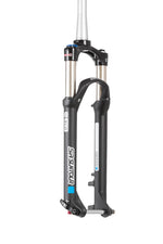 Suntour 27.5 Fork XCR34-AIR BOOST SF19 RLR DS 15QLC32-110 27.5, Travel 130mm, Tapered steerer, MATTE BLACK
