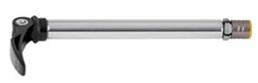 SR Suntour Thru Axle QLOC Steel 15 x 100mm (Shaft is 137mm)