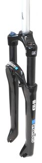 SUSPENSION FORK  29, Threadless,   X-1 32mm -COIL LO. Lock Out. COIL Spring PreLoad, 1 1/8 Straight Alloy Steerer. 9mm Drop Outs. Disc ONLY. 100mm Travel