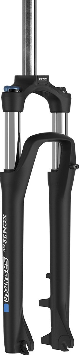 Suspension Fork 29" SF23- XCM32 HLO 32mm Stanchions. Hydraulic Lock-Out. Alloy Lowers. CroMo Steerer. 1 1/8. 9mm Drop Outs. Disc ONLY. 100mm Travel, MATTE BLACK