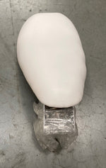 TRIKE SEAT TWO   WHITE