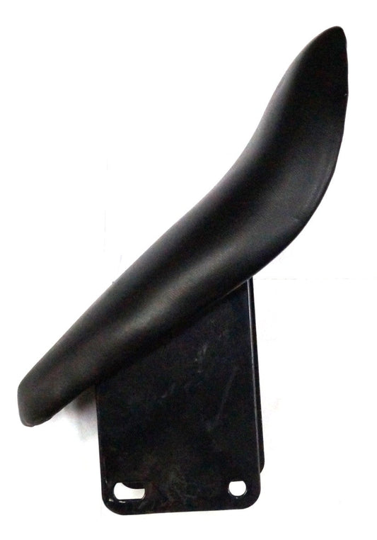 TRIKE SEAT TWO BOLT BLK