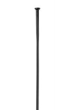 DT spoke Aerolite Straight Pull Black