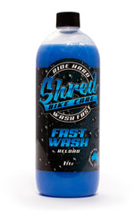 SHRED Fast Wash - Reload - 1L (6) Concentrate