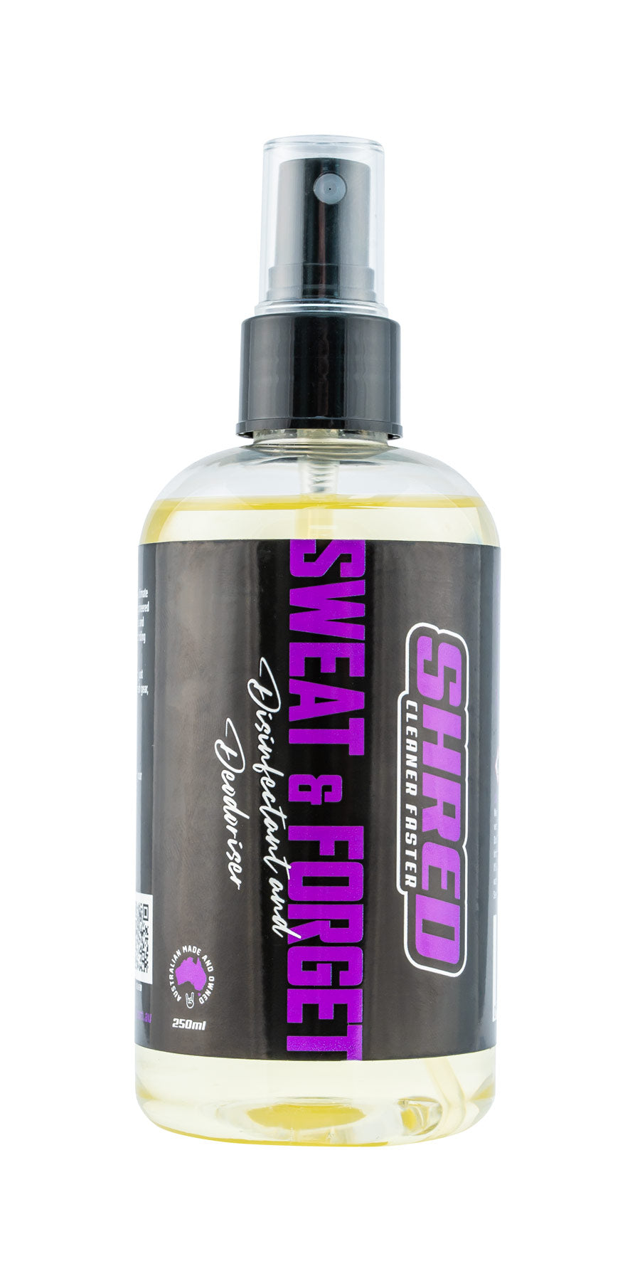 SHRED Sweat & Forget - 250g (8)