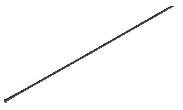 DT spoke Hybrid 2.0 SP Blk 285 per spoke