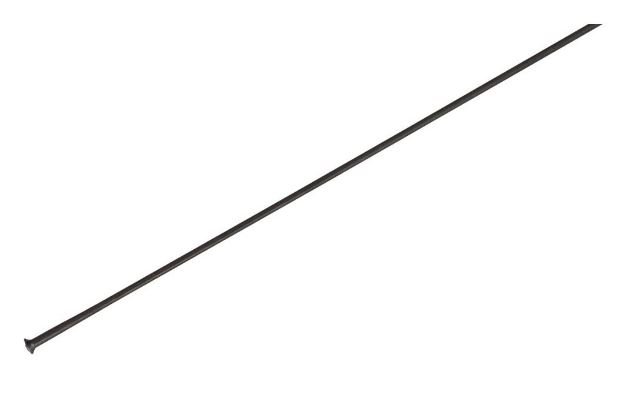 DT spoke Hybrid 2.0 SP Blk 286 per spoke