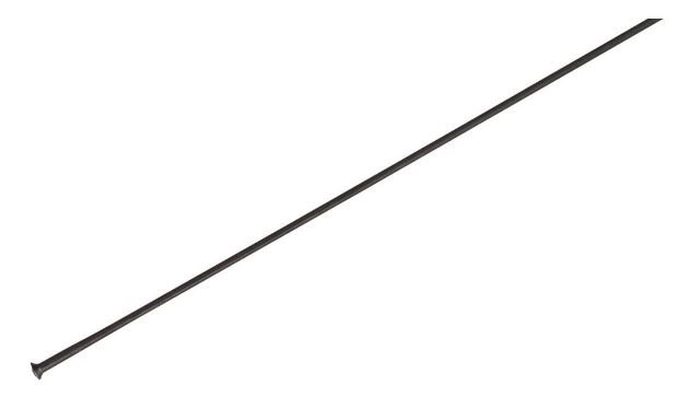 DT spoke Hybrid 2.0 SP Blk 287 per spoke