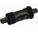 BOTTOM BRACKET, 68mm Cartridge type, PLASTIC Cups, length 127mm, a Quality STRONGLIGHT product, - 205645 - ( s NOT included)