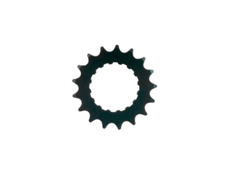 E-BIKE SPROCKET, COMP. BOSCH - 2nd GENERATION, STEEL, BLACK, 16T, a Quality STRONGLIGHT product - 262558