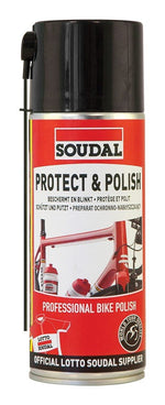 SOUDAL PROTECT & POLISH 400ML(6)