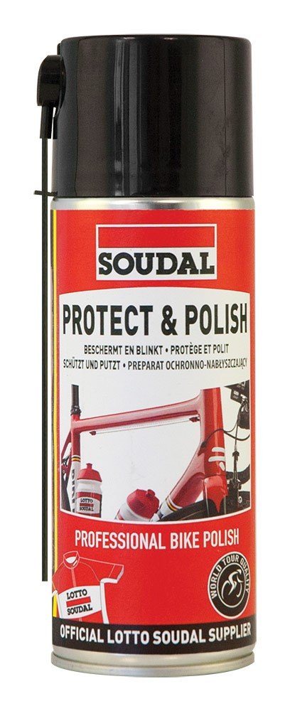 SOUDAL PROTECT & POLISH 400ML(6)