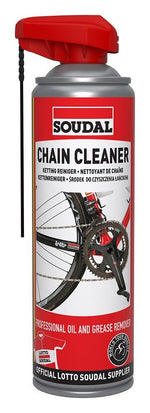 SOUDAL CHAIN CLEANER 500ML(6)