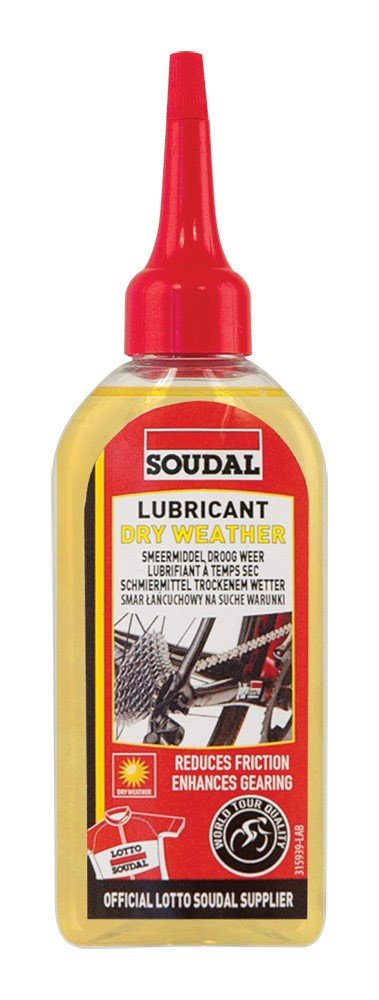 SOUDAL DRY WEATHER LUBE 100ML(12)