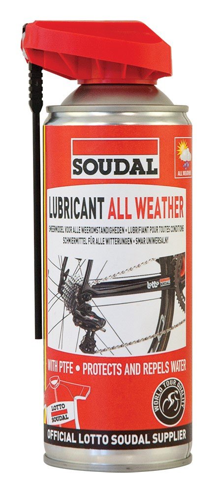 SOUDAL ALL WEATHER LUBE 400ML(6)