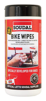 SOUDAL BIKE WIPES(6)