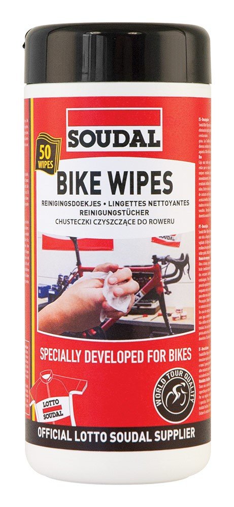 SOUDAL BIKE WIPES(6)