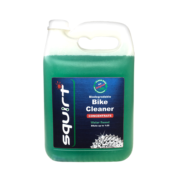 Squirt Bike Cleaner Super Concentrate - 5 litres