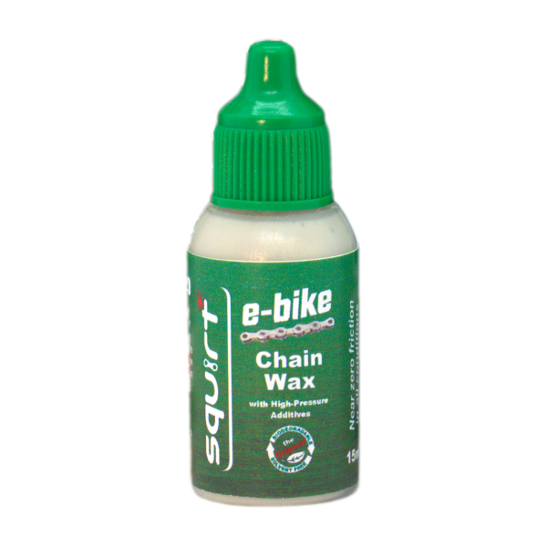 Squirt E-Bike Chain Lube 15ml bottle