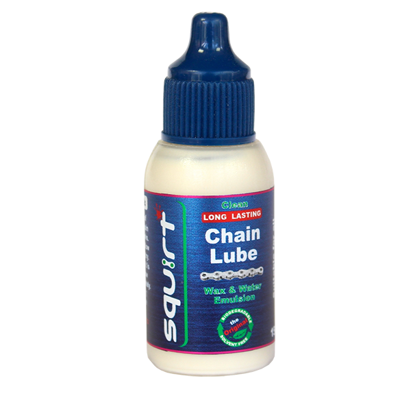 Squirt Dry Lube 15ml bottle