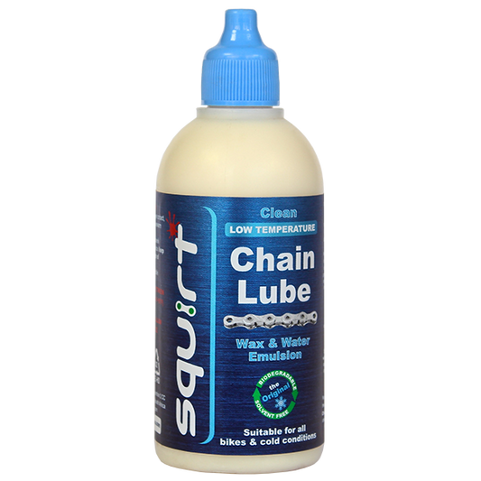 Squirt Dry Lube 120ml  Low Temp