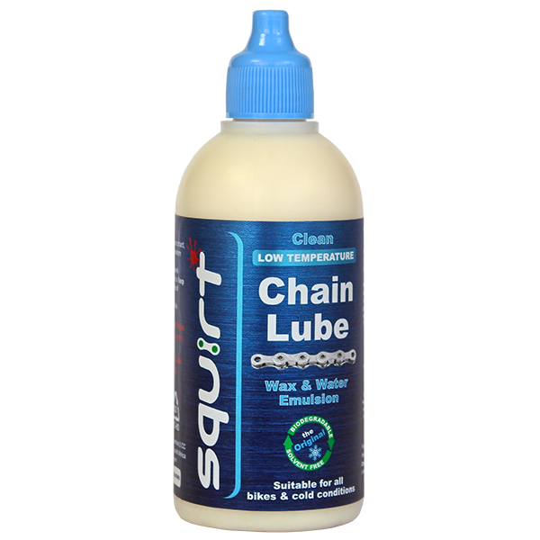 Squirt Dry Lube 120ml  Low Temp