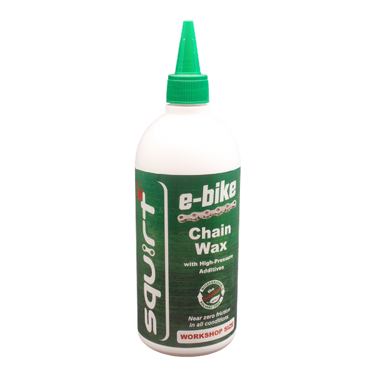 Squirt E-Bike Chain Lube 500ml bottle