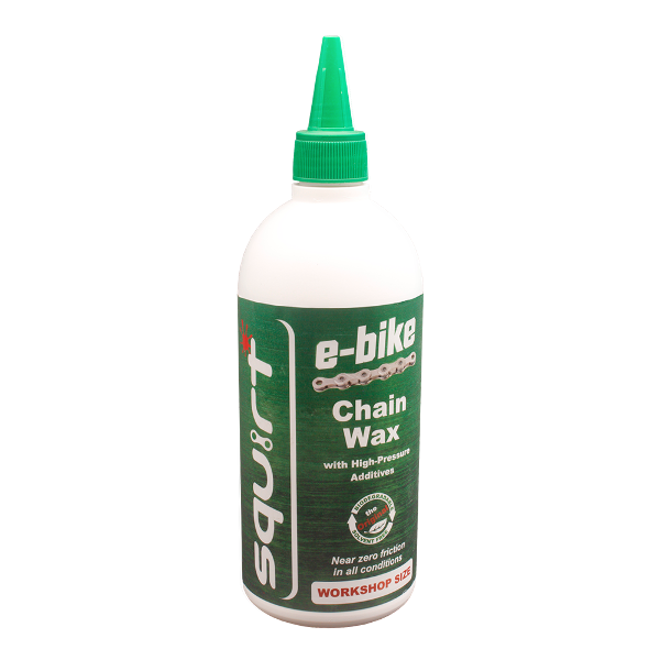 Squirt E-Bike Chain Lube 500ml bottle