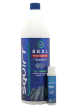 Squirt Tyre Sealant with BeadBlock - 1lt