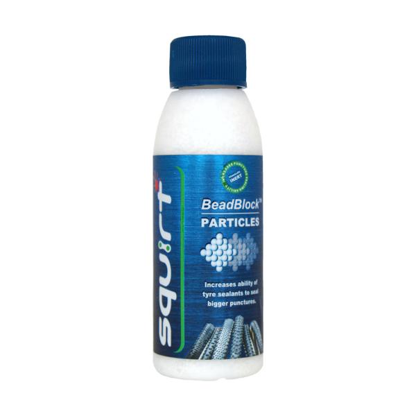 Squirt Tyre Sealant BeadBlock Granules - 100ml