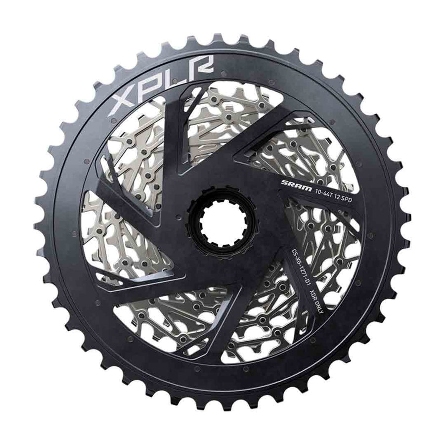 SRAM Cassette XG-1271 D1 Silver 12 Speed 10-44