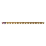 SRAM Chain PC XX1 Eagle HollowPin 126 links PowerLock Flowlink 12 speed Gold