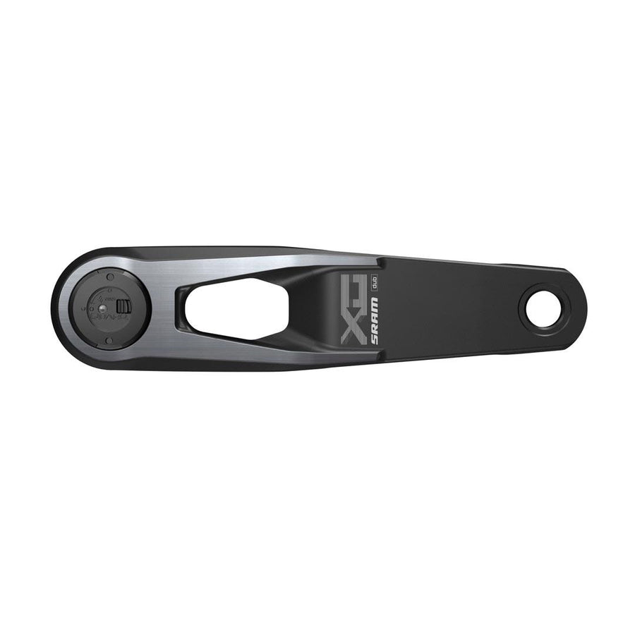 SRAM Left Arm and Powermeter Spindle X0 D1 Q174 CL55 DUB MTB Wide 175 (Right Arm/BB/Spider/Chainring non included)