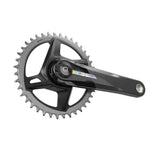 SRAM Force 1x AXS Wide D2 Road Power Meter Spindle DUB 175 - 40T Direct Mount (BB not included)