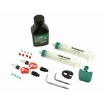 SRAM DISC BRAKE PADS - MEDIUM ORGANIC/STEEL (QUIET) - TRAIL/GUIDE/G2/LEVEL 4PISTON