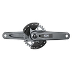 SRAM Crankset GX Eagle Q174 CL55 DUB MTB Wide 170mm Dark Polar 2-guards 32t T-Type (BB and BB DUB spacers are not includ