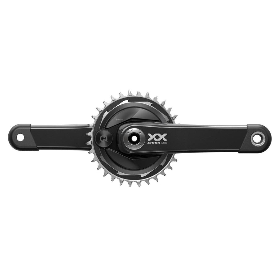 SRAM Crankset Powermeter XX Eagle Spindle Q174 CL55 DUB MTB