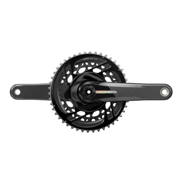 SRAM Crankset Force D2 DUB Iridescent 175mm Direct Mount 5037T (BB not included)