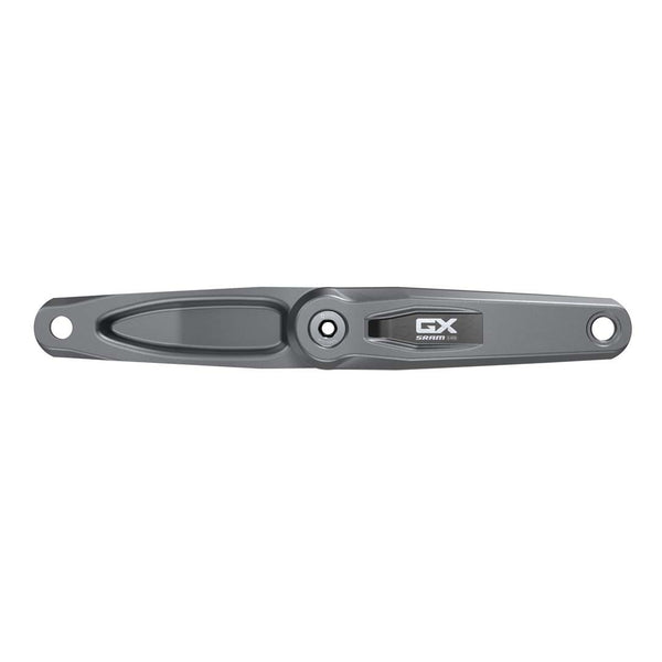 SRAM Crank Arm Assembly GX ISIS 160 Black Self Extracting Bolt - for Pedal Assist (Crank cap/Chainring/BB not included)