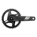 SRAM Crankset Apex 1x Wide D1 DUB 175 Direct Mount 40T Aluminum (BB not included)