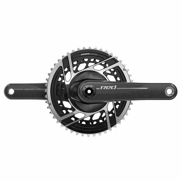 SRAM Crankset Red E1 DUB 175mm Direct Mount 5037T (BB not included)
